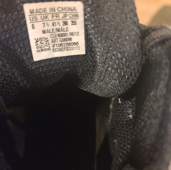 adidas Top Ten 2000 Shift Gray Sun size 8.5 - Picture 7 of 7